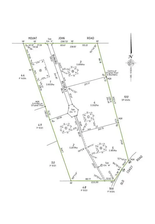 Main view of Homely land listing, Lot 5/11 Bunuru Retreat, Herron WA 6211