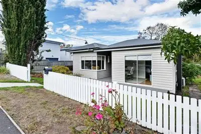 Second view of Homely house listing, 11 Beach Road, Lindisfarne TAS 7015