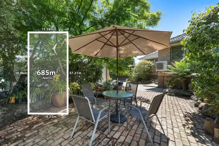 Third view of Homely house listing, 42 Brentwood Drive, Glen Waverley VIC 3150