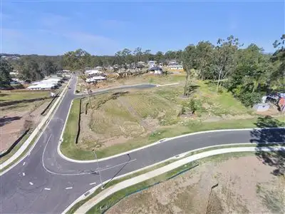 Main view of Homely land listing, 8 Knightsbridge Dr, Chuwar QLD 4306