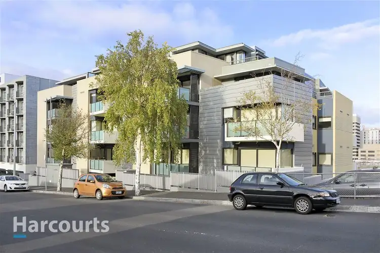 Main view of Homely unit listing, 23/166 Bathurst Street, Hobart TAS 7000