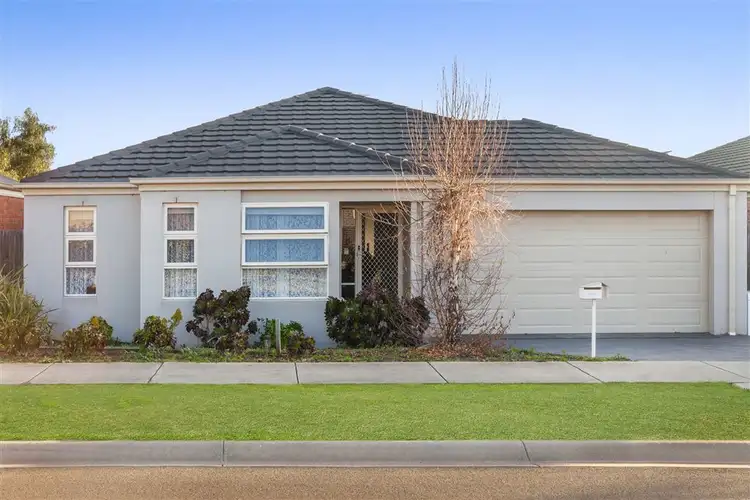 Main view of Homely house listing, 17 Canopus Crescent, Lara VIC 3212