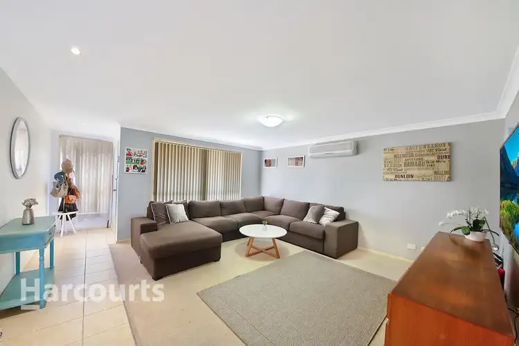 Second view of Homely house listing, 60 Stranraer Drive, St Andrews NSW 2566