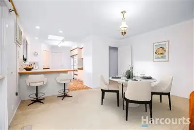 Third view of Homely house listing, 55 Daffodil Road, Boronia VIC 3155