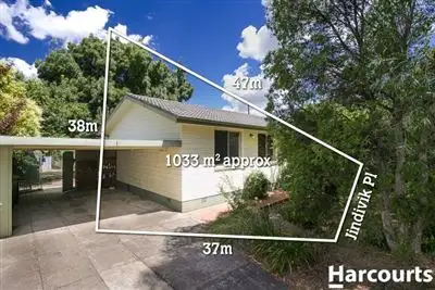 Main view of Homely house listing, 8 Jindivik Place, Scullin ACT 2614