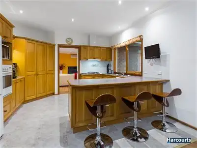 Fifth view of Homely house listing, 30 Allamanda Boulevard, Lysterfield VIC 3156