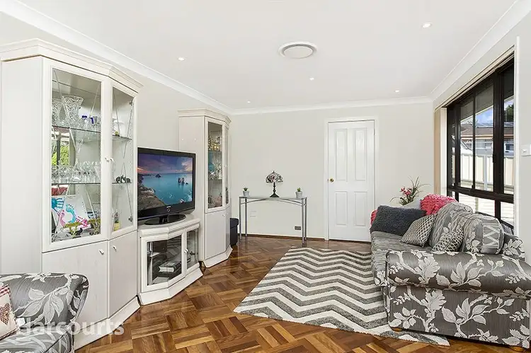 Second view of Homely house listing, 11 Derwent Place, Kearns NSW 2558