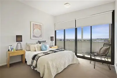 Fifth view of Homely apartment listing, 6.01/50 High Street, Preston VIC 3072