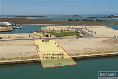 Lot 974 Europa Place, Dudley Park WA 6210