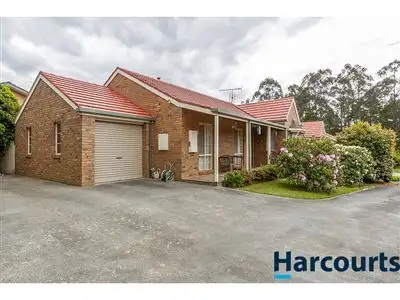 Main view of Homely unit listing, 1/3 Hibiscus Court, Warragul VIC 3820