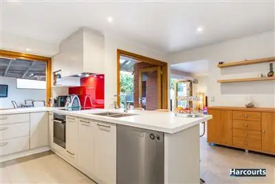 Fifth view of Homely house listing, 9 Rayner Close, Rowville VIC 3178
