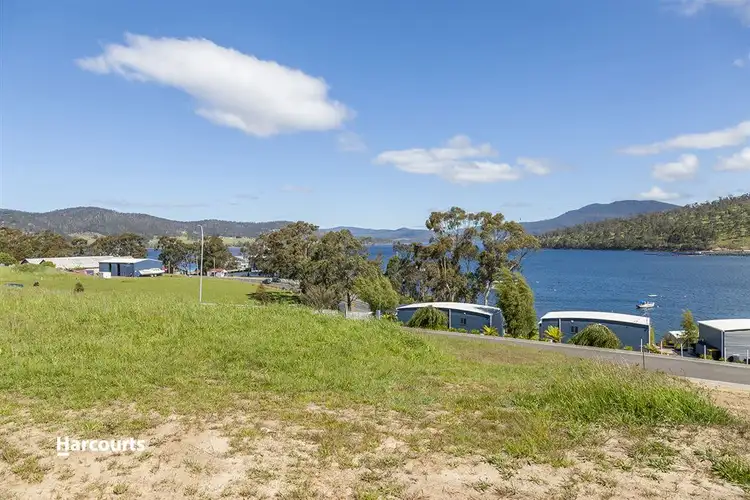 Second view of Homely land listing, 13 Doctor Dicks Drive, Port Huon TAS 7116
