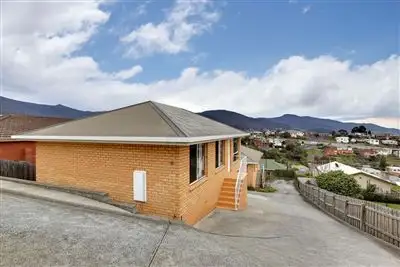 Second view of Homely unit listing, 1/12a Seventh Avenue, West Moonah TAS 7009