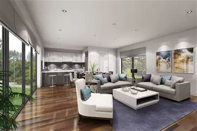 Third view of Homely townhouse listing, 1-4 22 Adrienne Crescent, Mount Waverley VIC 3149