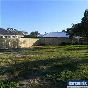 Second view of Homely land listing, 1 A Frankel Street, South Bunbury WA 6230
