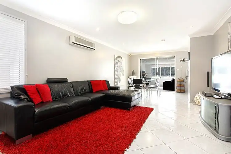 Second view of Homely house listing, 24 Rotuma Street, Oakhurst NSW 2761