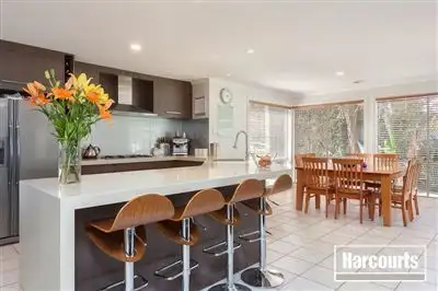 Second view of Homely house listing, 32 Riviera Drive, Berwick VIC 3806