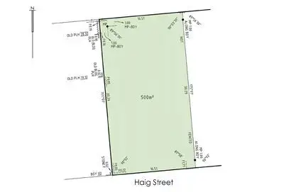 Main view of Homely land listing, 2B Haig Street, Netherby SA 5062