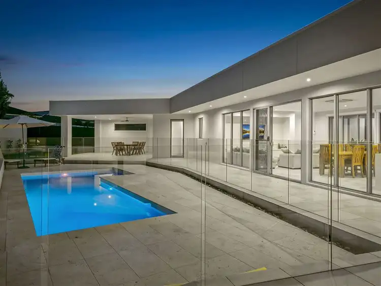 Fifth view of Homely house listing, 11 Lewisham Court, Warragul VIC 3820