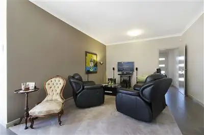 Fourth view of Homely townhouse listing, 1 Rosemont Crescent, Bell Post Hill VIC 3215