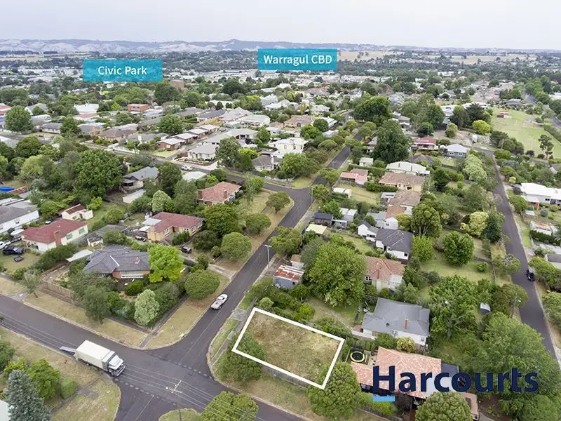 Main view of Homely land listing, 18 Affleck Street, Warragul VIC 3820