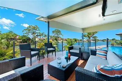 Second view of Homely house listing, 26 Long Island Court, Mermaid Waters QLD 4218
