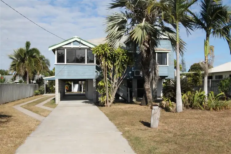 Main view of Homely house listing, 122 Tenth Avenue, Home Hill QLD 4806