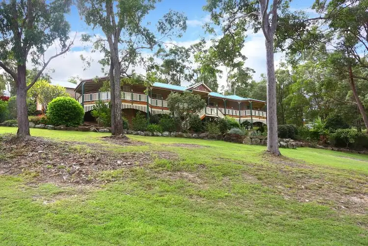 Second view of Homely house listing, 5 Potoroo Drive, Mount Nathan QLD 4211