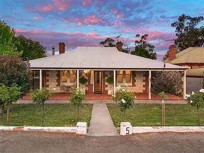 Third view of Homely house listing, 5 Victoria Street, Gumeracha SA 5233