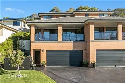Second view of Homely semi-detached listing, 2/22 Darling Drive, Albion Park NSW 2527