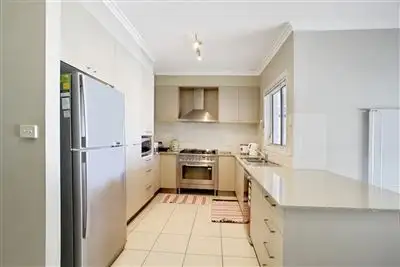 Second view of Homely house listing, 9 & 9A Santana Road, Bradbury NSW 2560
