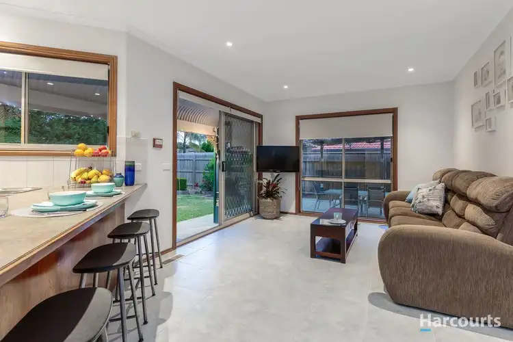 Sixth view of Homely house listing, 6 Happy Valley Court, Rowville VIC 3178
