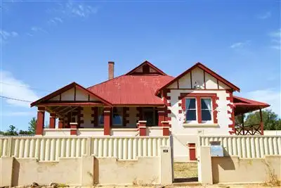 Main view of Homely house listing, 18 Bourke Street, Peterborough SA 5422