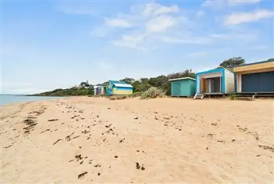 Fifth view of Homely studio listing, 65 Beach Box Ranelagh Beach, Mount Eliza VIC 3930