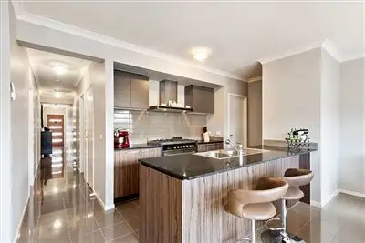 Second view of Homely house listing, 9 Muir Way, Mernda VIC 3754