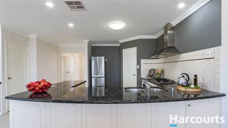 Sixth view of Homely house listing, 5 Argyle Fairway, Lakelands WA 6180