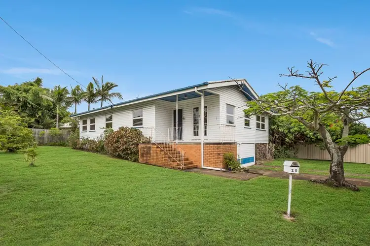20 Coromandel Street, Tarragindi QLD 4121