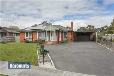 7 Sunray Court, Croydon VIC 3136