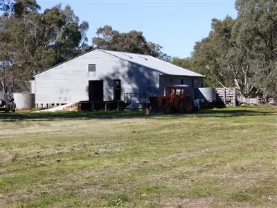 Main view of Homely land listing, 32-34 High Street, Navarre VIC 3384