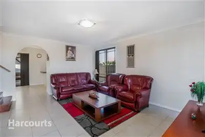 Third view of Homely semi-detached listing, 61b Barnier Drive, Quakers Hill NSW 2763
