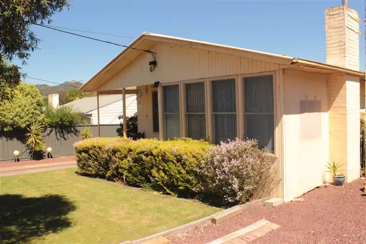 Second view of Homely house listing, 15 Eighth Street, Eildon VIC 3713