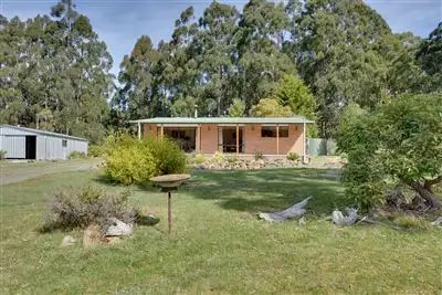 Main view of Homely house listing, 17 Hastings Caves Road, Hastings TAS 7109