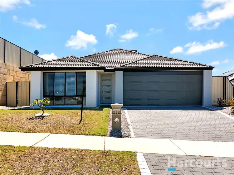 Third view of Homely house listing, 58 Chattanooga Vista, Clarkson WA 6030