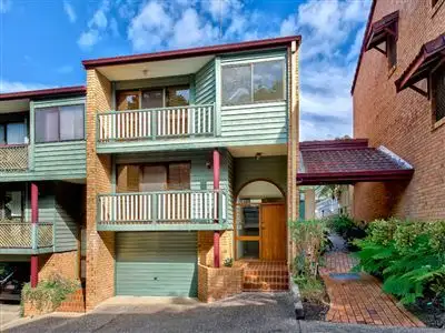 7/14 Brigalow Street, Paddington QLD 4064