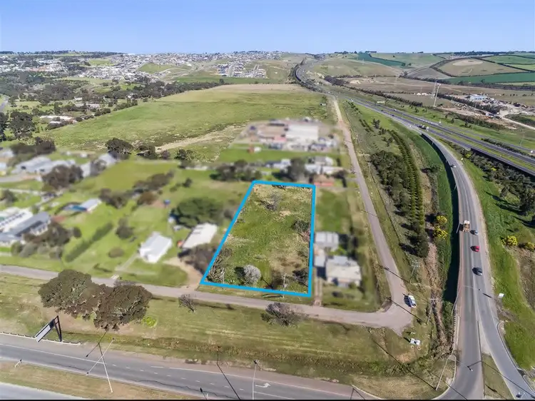 Main view of Homely land listing, 265 Hamilton Highway, Fyansford VIC 3218