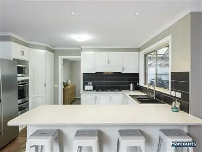Second view of Homely house listing, 25 Alexandra Court, Knoxfield VIC 3180