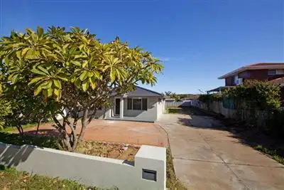 Second view of Homely house listing, 35 Hamilton Road, Hamilton Hill WA 6163