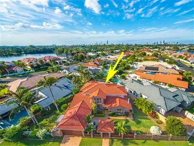 Second view of Homely house listing, 29 Santabelle Crescent, Clear Island Waters QLD 4226