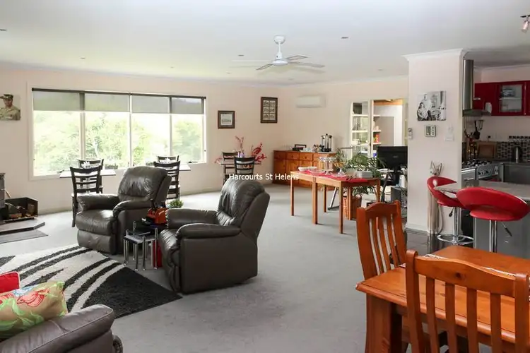 Sixth view of Homely house listing, 316 Lottah Road, Goulds Country TAS 7216