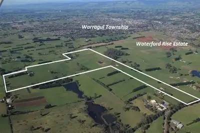 Main view of Homely rural property listing, 201 Dollarburn Road, Warragul VIC 3820